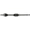 A1 Cardone NEW CV DRIVE AXLE 66-5204 - alternate 1